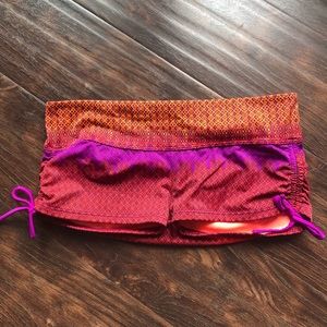 EUC Athleta Women’s swim shorts